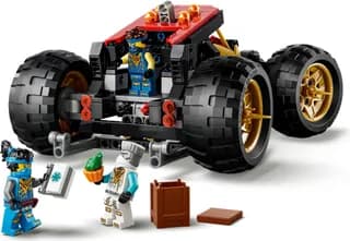 Land-Bounty LEGO-set afbeelding 7