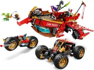 Land-Bounty LEGO-set afbeelding 5