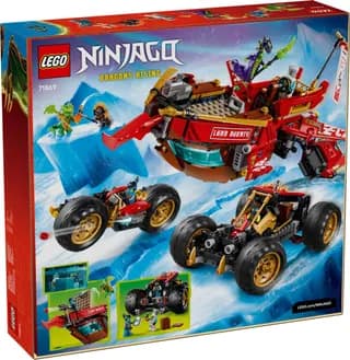 Land-Bounty LEGO-set afbeelding 11