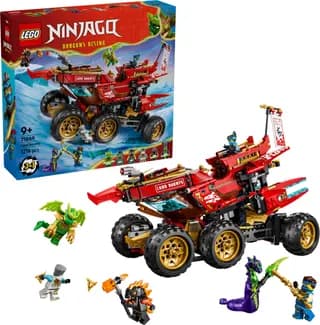 Land-Bounty LEGO-set afbeelding 12