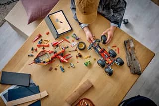 Land-Bounty LEGO-set afbeelding 6