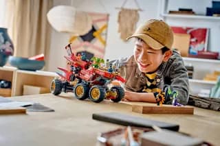Land-Bounty LEGO-set afbeelding 8