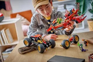 Land-Bounty LEGO-set afbeelding 9