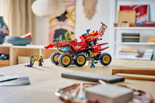 Land-Bounty LEGO-set afbeelding 10