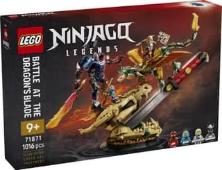 Strijd bij het Drakenzwaard LEGO-set afbeelding 6