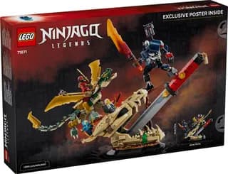 Strijd bij het Drakenzwaard LEGO-set afbeelding 10