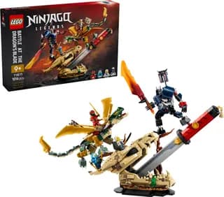 Strijd bij het Drakenzwaard LEGO-set afbeelding 11