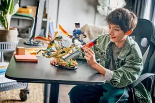 Strijd bij het Drakenzwaard LEGO-set afbeelding 7