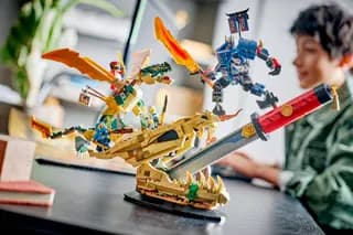 Strijd bij het Drakenzwaard LEGO-set afbeelding 8