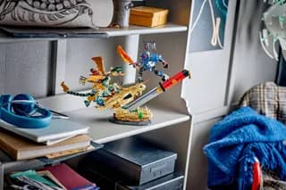 Strijd bij het Drakenzwaard LEGO-set afbeelding 9
