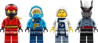 Strijd bij het Drakenzwaard LEGO-set afbeelding 2