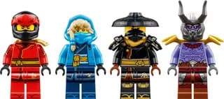 Ultra drakenstrijd LEGO-set afbeelding 2