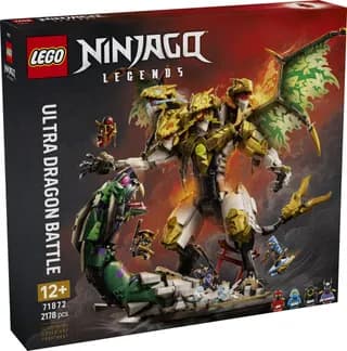 Ultra drakenstrijd LEGO-set afbeelding 6