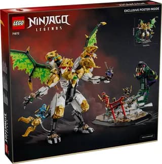 Ultra drakenstrijd LEGO-set afbeelding 12