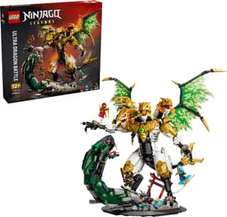 Ultra drakenstrijd LEGO-set afbeelding 13