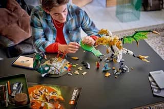Ultra drakenstrijd LEGO-set afbeelding 5