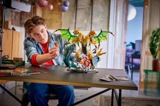 Ultra drakenstrijd LEGO-set afbeelding 7