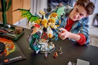 Ultra drakenstrijd LEGO-set afbeelding 8