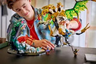 Ultra drakenstrijd LEGO-set afbeelding 9