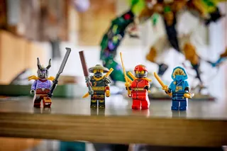 Ultra drakenstrijd LEGO-set afbeelding 10