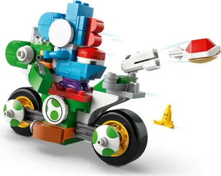 Mario Kart - Yoshi Bike LEGO-set afbeelding 3