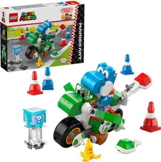 Mario Kart - Yoshi Bike LEGO-set afbeelding 10
