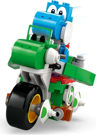 Mario Kart - Yoshi Bike LEGO-set afbeelding 4