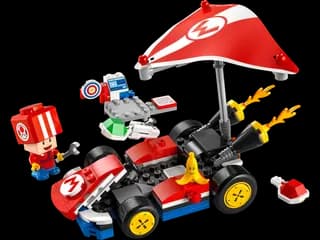 Mario Kart - Standard Kart LEGO-set
