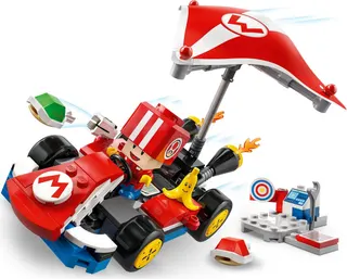 Mario Kart - Standard Kart LEGO-set afbeelding 4