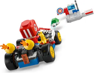 Mario Kart - Standard Kart LEGO-set afbeelding 5