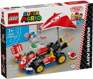 Mario Kart - Standard Kart LEGO-set afbeelding 9