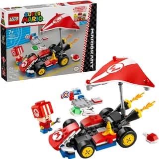 Mario Kart - Standard Kart LEGO-set afbeelding 11