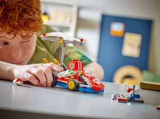 Mario Kart - Standard Kart LEGO-set afbeelding 7