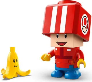 Mario Kart - Standard Kart LEGO-set afbeelding 2