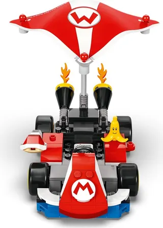 Mario Kart - Standard Kart LEGO-set afbeelding 3