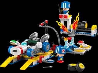 Mario Kart – Toad's Garage LEGO-set
