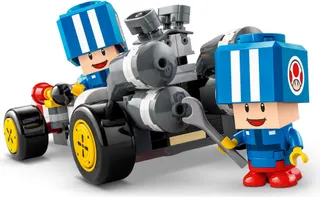 Mario Kart – Toad's Garage LEGO-set afbeelding 6