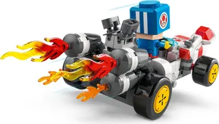 Mario Kart – Toad's Garage LEGO-set afbeelding 7