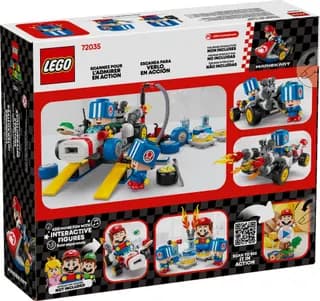 Mario Kart – Toad's Garage LEGO-set afbeelding 11