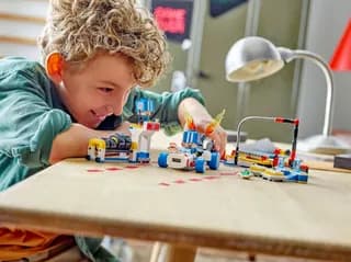 Mario Kart – Toad's Garage LEGO-set afbeelding 8
