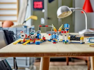 Mario Kart – Toad's Garage LEGO-set afbeelding 9