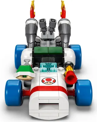 Mario Kart – Toad's Garage LEGO-set afbeelding 4
