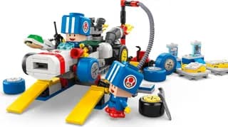 Mario Kart – Toad's Garage LEGO-set afbeelding 5