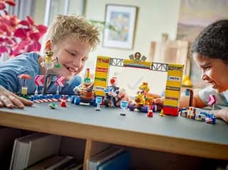 Mario Kart - Baby Peach & Grand Prix Set LEGO-set afbeelding 6