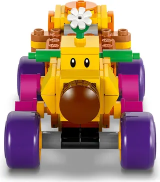 Mario Kart - Baby Peach & Grand Prix Set LEGO-set afbeelding 5