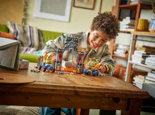 Mario Kart – Bowser's Castle LEGO-set afbeelding 3