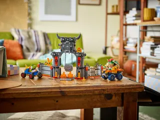 Mario Kart – Bowser's Castle LEGO-set afbeelding 6