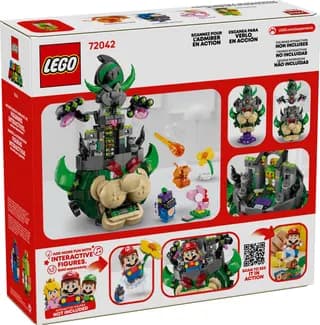 Prins Florian en Kasteel-Bowser LEGO-set afbeelding 9