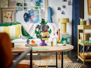 Prins Florian en Kasteel-Bowser LEGO-set afbeelding 8