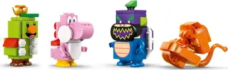 Prins Florian en Kasteel-Bowser LEGO-set afbeelding 2